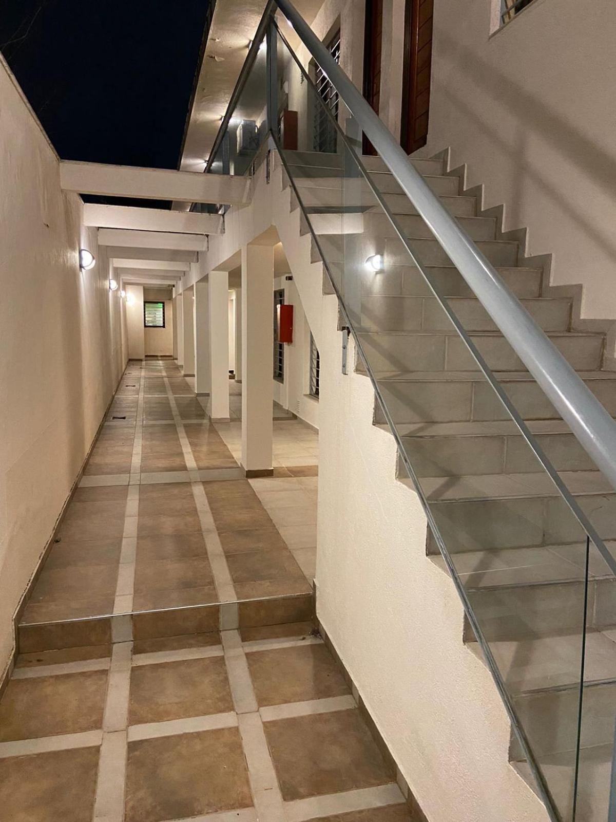 Apartamento Centrico Y Luminoso Depto Con Cochera Villa Carlos Paz