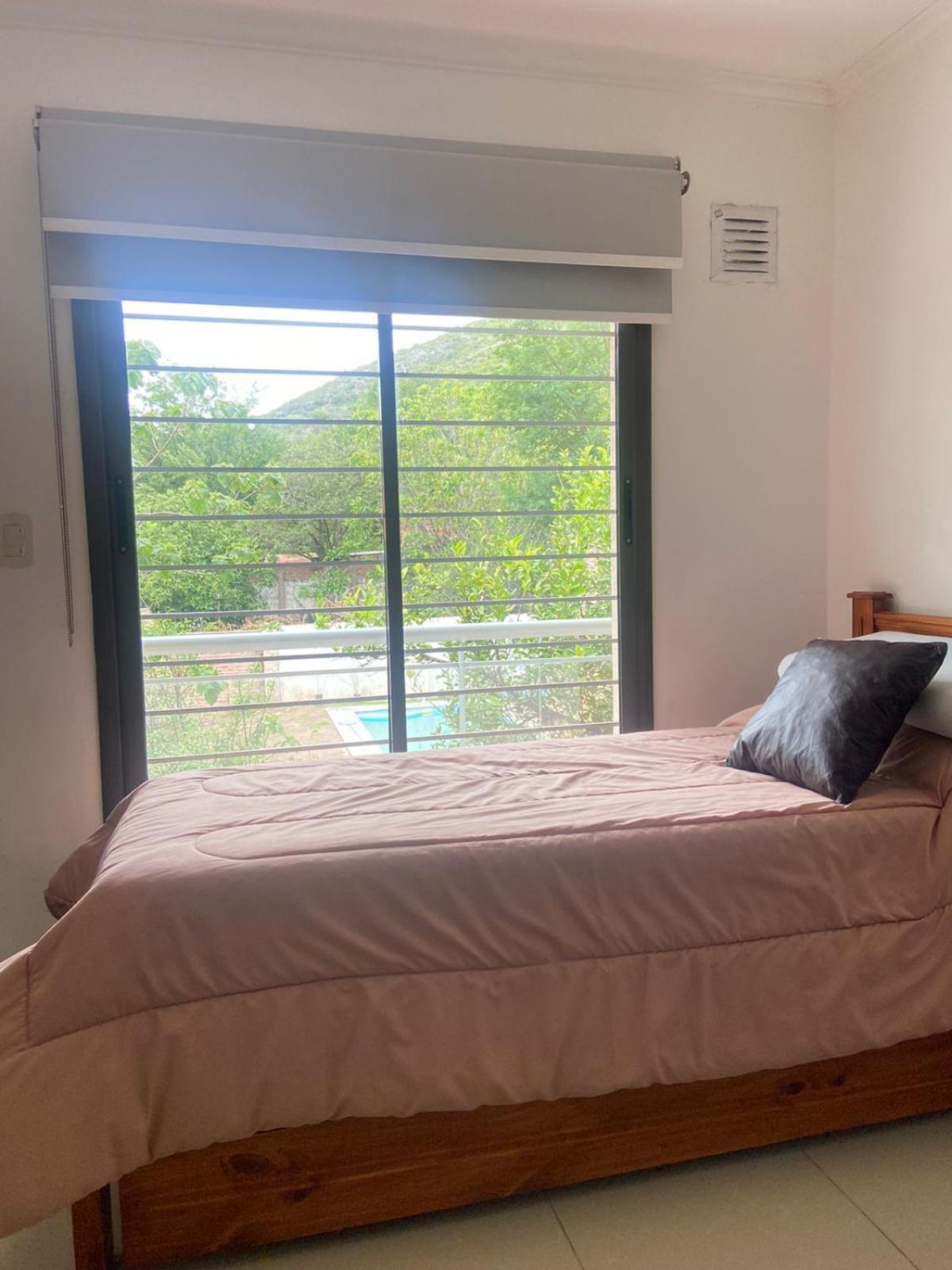 Apartamento Centrico Y Luminoso Depto Con Cochera Villa Carlos Paz
