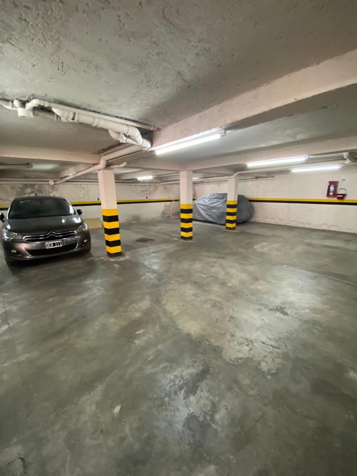 Apartamento Centrico Y Luminoso Depto Con Cochera Villa Carlos Paz