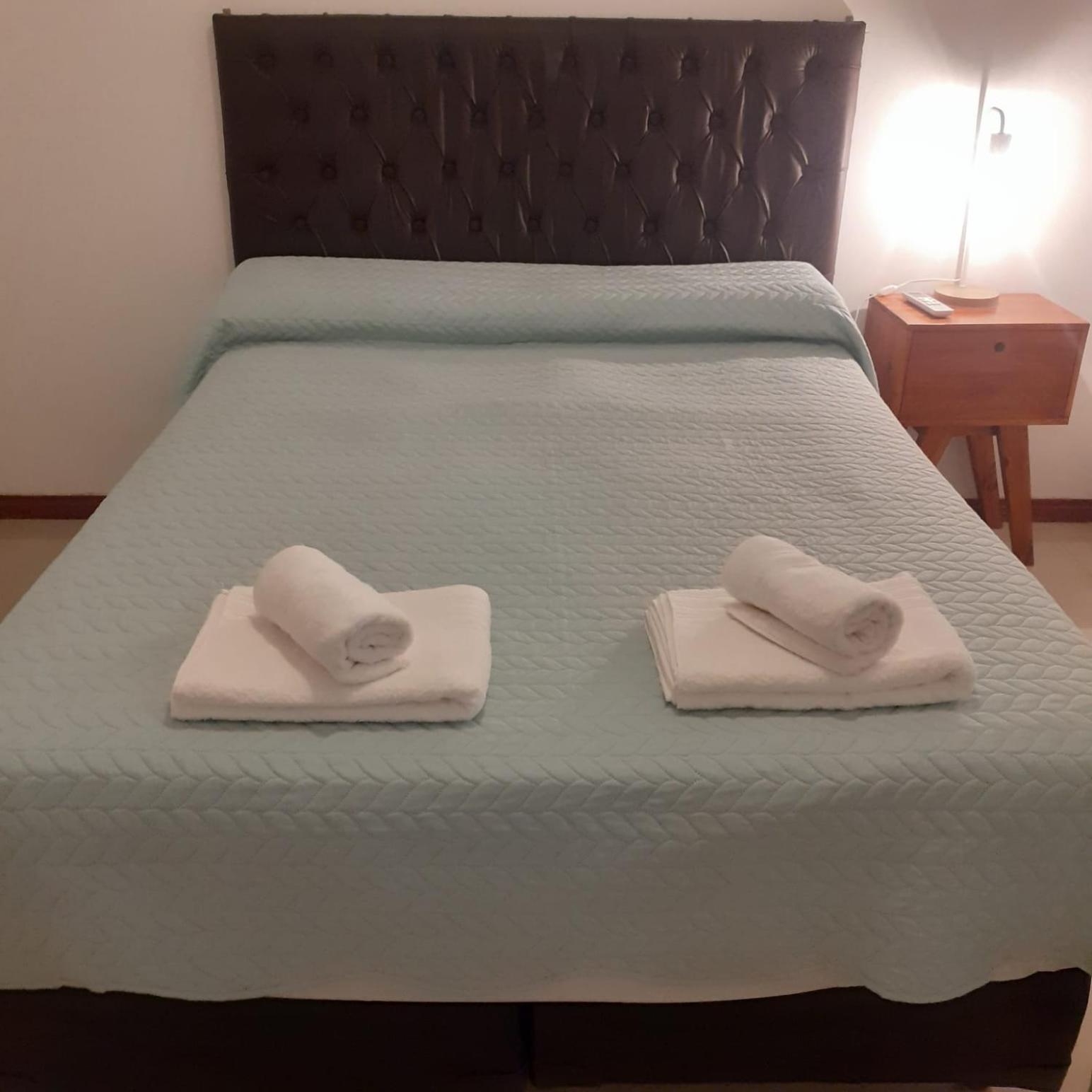 Apartamento Centrico Y Luminoso Depto Con Cochera